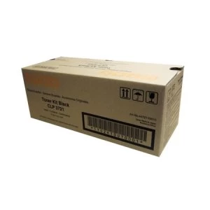 Image of Utax 4472110010 Black Laser Toner Ink Cartridge