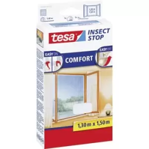 Image of tesa COMFORT 55388-00020-00 Fly screen (W x H) 1500 mm x 1300 mm White