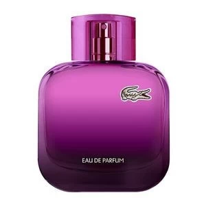 Image of Lacoste Eau De Lacoste L 1212 Pour Elle Magnetic Eau de Parfum For Her 80ml