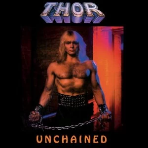 Image of Thor - Unchained Vinyl