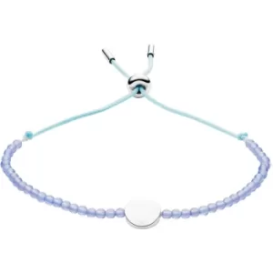 Image of Ladies Fossil Stainless Steel Vintage Motifs Vintage Slider