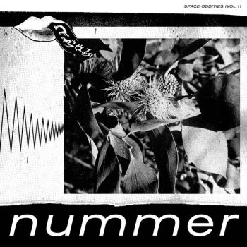 Image of Nummer - Space Oddities, Vol. 1 Vinyl