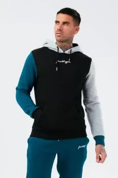 Image of Thompson Splice Scribble Hoodie