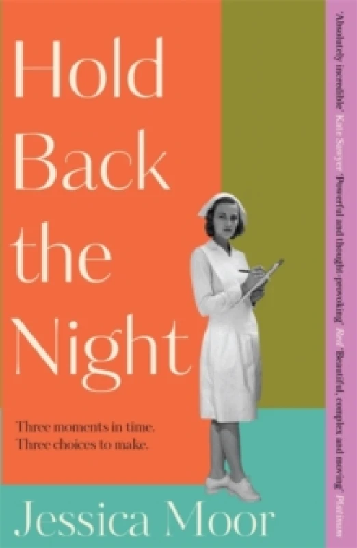 Image of Hold Back the Night : The most gripping, emotional novel you'll read this year - shortlisted for the HWA Gold Crown award Paperback / softback