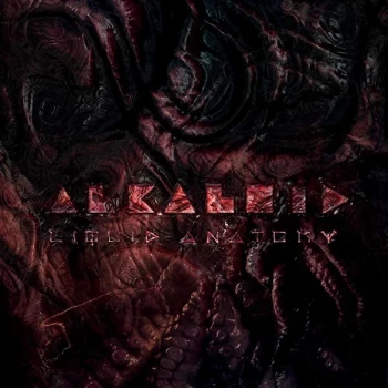 Image of Alkaloid - Liquid Anatomy CD