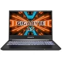 Image of Gigabyte A5 X1 NVIDIA RTX 3070, 16GB, 15.6" FHD 240Hz, AMD R9-5900HX Gaming Laptop