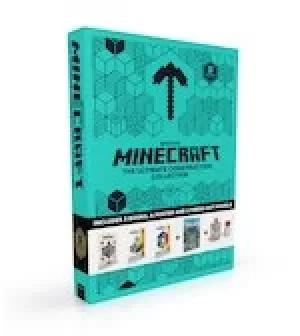 Image of Minecraft: The Ultimate Construction Collection Gift Box