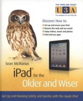 Image of Ipad for the Older and Wiser by Sean Mcmanus Book