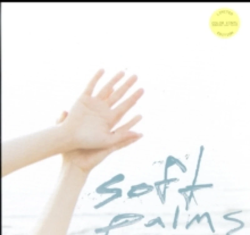 Image of Soft Palms Vinyl