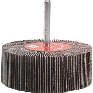 Image of Black and Decker Piranha Abrasive Flap Wheel 80mm 20mm 80g