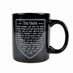 Image of Game Of Thrones - Nights Watch Mug