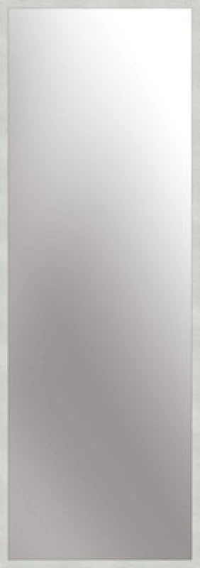 Image of Nielsen Armfield Metal Rectangle Wall Mirror Large, Matt Silver, 50 X 150Cm