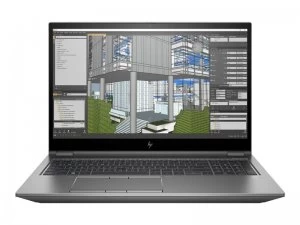 Image of Hp ZB15G7 i7-10750H 15 16GB/256 PC Intel i7-10750H, 15.6 FHD Ag LED Uw