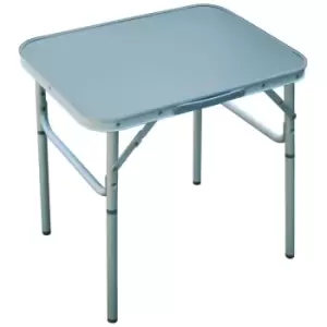 Image of Camping Table Sante Aluminium Eurotrail Silver