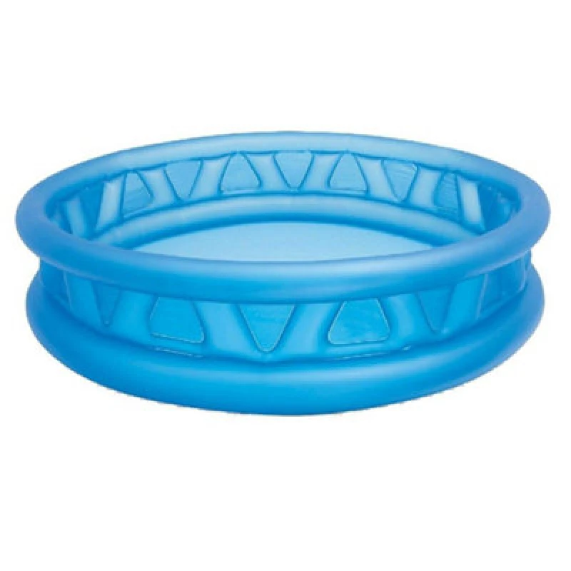 Image of Intex Intex Soft Slide Pool Swimming Aid Blue unisex