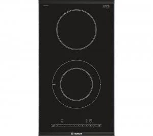 Image of Bosch PKF375FP1E 2 Zone Electric Ceramic Hob