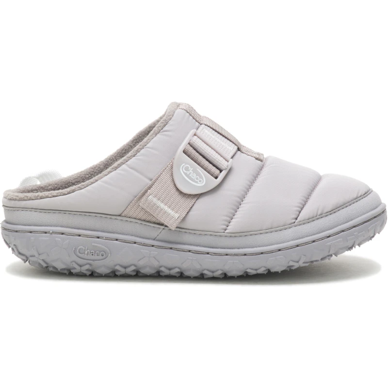 Image of Chaco Ramble Clog Womens Ash Gray female 4 (37)
