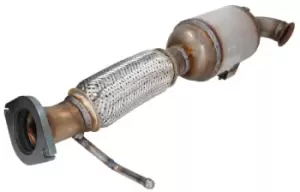 Image of JMJ Catalytic Converter FORD,VOLVO 1080325 1310104,1357368,1379464 Katalysator,Cat Converter,Catalyst Converter 1487175,1487177,1500758,1509272