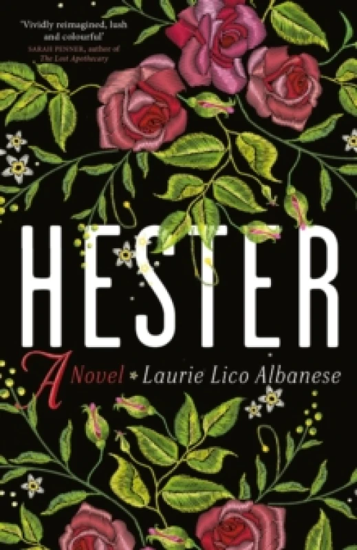 Image of Hester. Paperback. By Laurie Lico Albanese Books