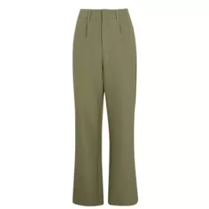 Image of Daisy Street Zoe Trouser - Green