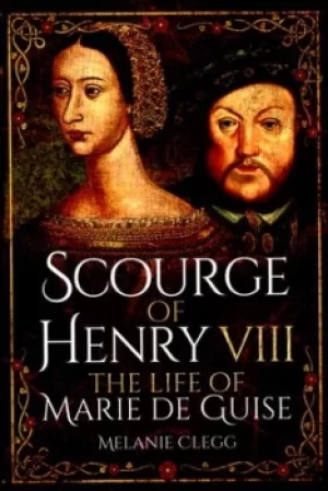 Image of Scourge of Henry VIII by Melanie Clegg