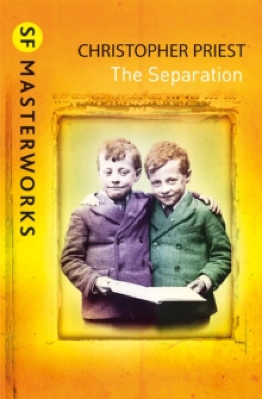 Image of The Separation Paperback / softback