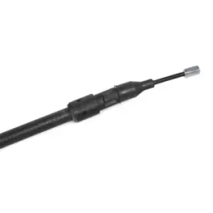 Image of Bosch Brake Cable 1 987 477 224 Hand Brake Cable,Parking Brake Cable MERCEDES-BENZ,A-Klasse (W169),B-Klasse (W245)