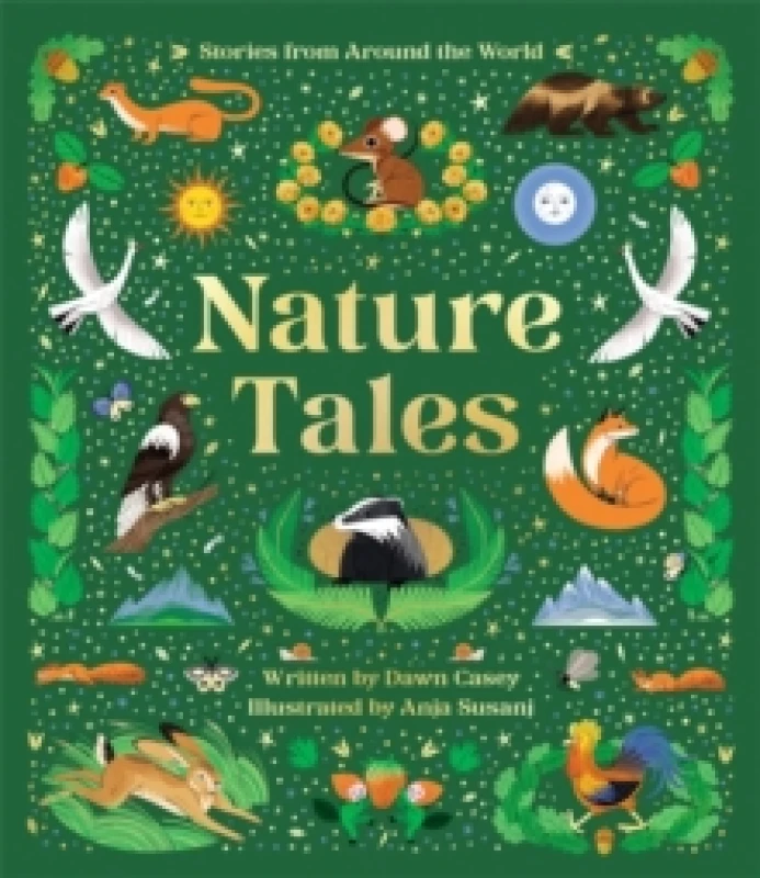 Image of Nature Tales : An Anthology of Seasonal Stories from Around the World Hardback