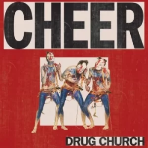 Image of Cheer by Drug Church Vinyl Album