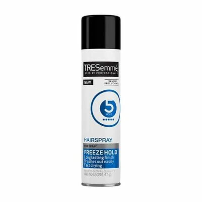Image of TRESemme Freeze Hold Hairspray 400ml
