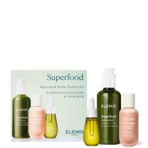 Image of Elemis Superfood Nourish and Glow Collection
