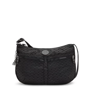 Image of Kipling Izellah Shoulder Bag Signature Emb