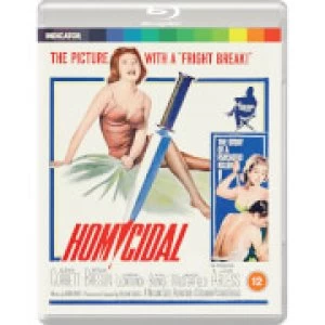 Image of Homicidal (Standard Edition)