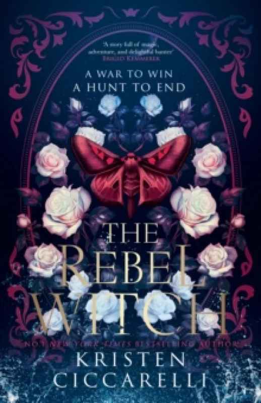 Image of The Rebel Witch Paperback / softback