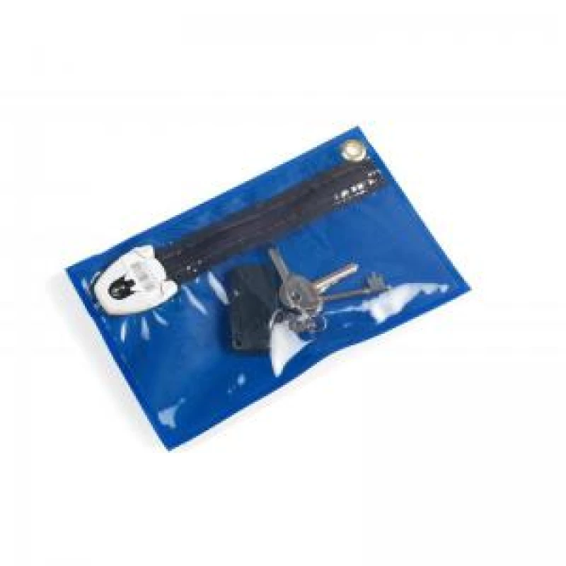 Image of Versapak Key Storage Wallet With T2 Locking Mechanism A5 245x152mm EXR59646VE