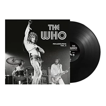 Image of Who, The - Philadelphia Vinyl