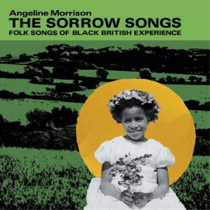Image of The sorrow songs: Folk songs of Black British experience CD / Album