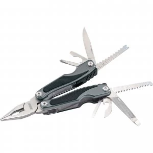 Image of Draper PMT9 Pocket Multi Tool Pliers Grey