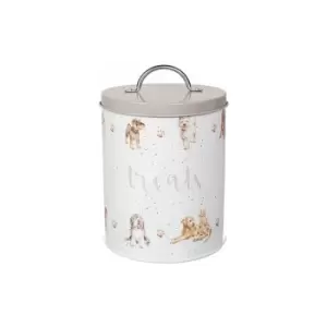 Image of Wrendale Designs - Dog Treat Tin