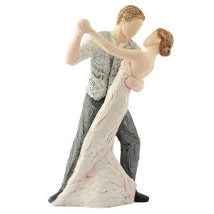 Image of More than Words Figurines Lost In You