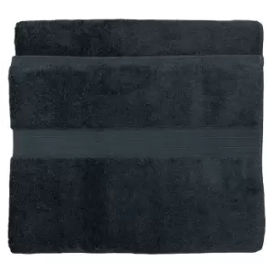 Image of Cleopatra Egyptian Cotton Bath Sheet Navy
