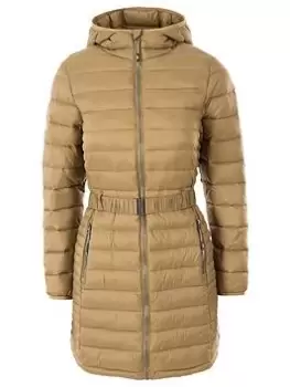 Image of Trespass Santuzza Jacket - Army, Army, Size L, Women