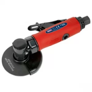 Image of Sealey GSA26 Air Cut-Off Tool 75mm Straight