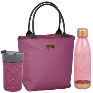 Image of Beau & Elliot Orchid Lunch Set