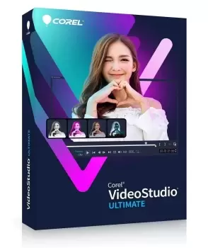 Image of Corel VideoStudio 2023 Ultimate New purchase
