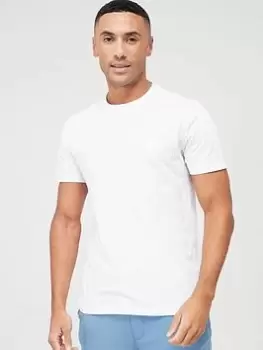 Image of BOSS Tegood T-Shirt - White, Size 2XL, Men