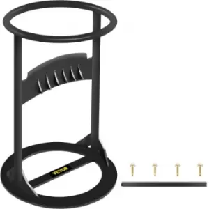 Image of VEVOR Firewood Splitter, Q235 Steel Wood Splitter Wedge, for Splitting 6" Diameter Wood Manual Wedge Wood Splitter, 8.3"x13" Portable Log Splitting w/