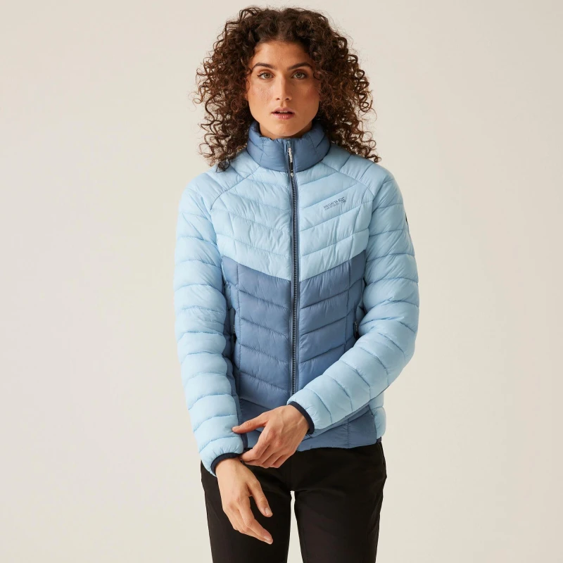 Image of Regatta Womens Dalent Jacket Clrsky/Cntbl female 8