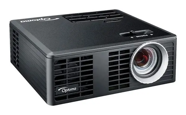 Image of Optoma ML750E WXGA 700 ANSI Lumens Ultra Compact LED Portable Projector