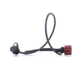 Image of RIDEX Sensors VW,SKODA,SEAT 3252S0022 6Q1423291A,6Q1423291E Steering Angle Sensor